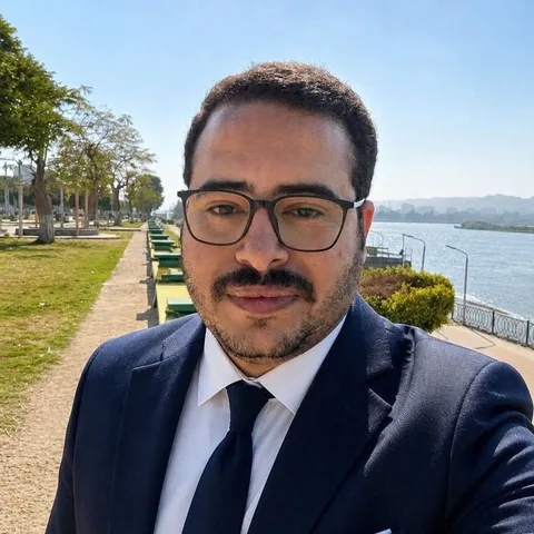 إسلام أحمد، مؤسس موسوعة السماء العربية